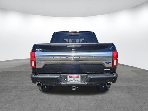 Certified 2020 Ford F150 Limited w/ Trailer Tow Package image 5