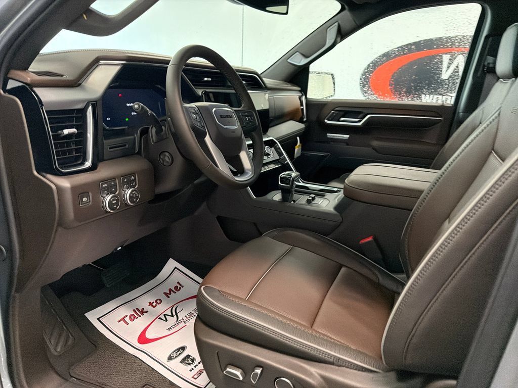 New 2026 GMC Sierra 1500 Denali AWD/4WD image 12