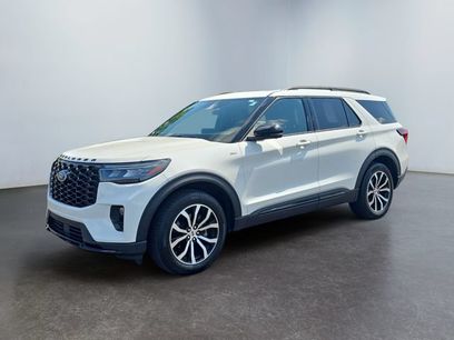 Used 2025 Ford Explorer ST-Line