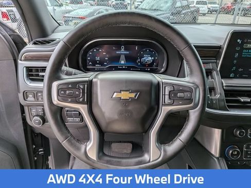 Used 2024 Chevrolet Tahoe LT w/ LT Signature Package AWD/4WD image 14