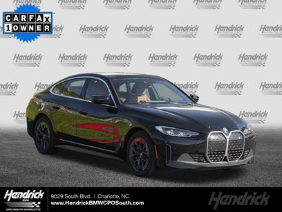 Certified 2023 BMW i4 eDrive40 w/ Premium Package