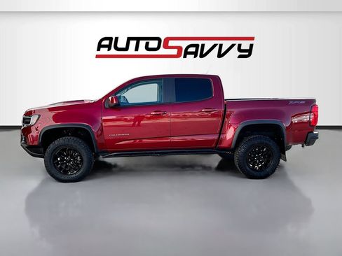 Used 2021 Chevrolet Colorado ZR2 image 4