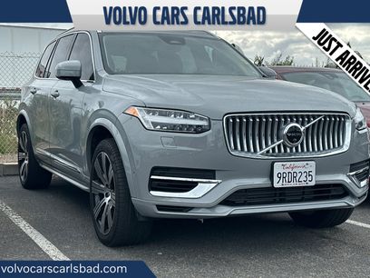 Certified 2025 Volvo XC90 T8 Plus w/ Protection Package Premier