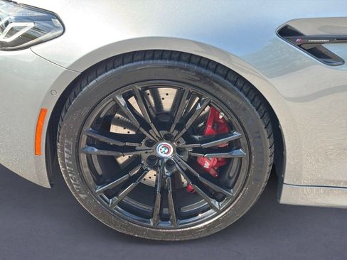 Used 2023 BMW M5 w/ Competition Package AWD/4WD image 15