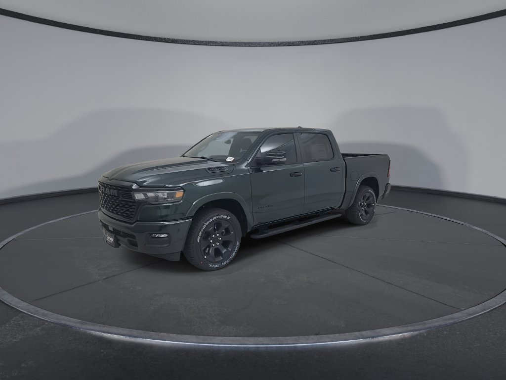 New 2026 RAM 1500 Big Horn AWD/4WD image 7