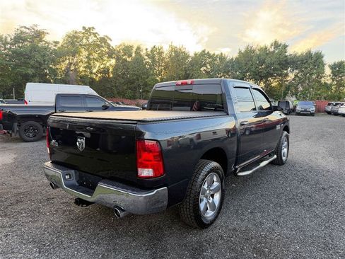 Used 2015 RAM 1500 Big Horn AWD/4WD image 4