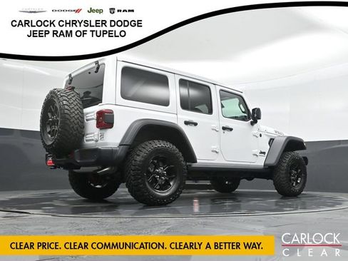 New 2026 Jeep Wrangler Unlimited Sport image 66