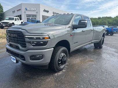 New 2026 RAM 3500 Laramie w/ Night Edition