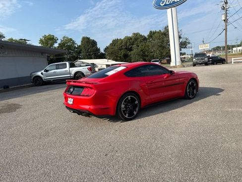 Used 2019 Ford Mustang GT Premium w/ California Special Package RWD image 17