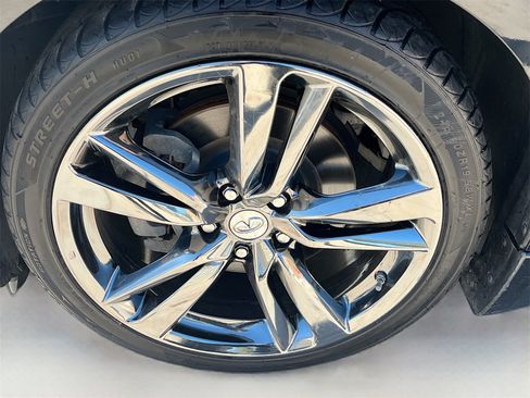 Used 2021 INFINITI Q50 Signature Edition w/ Cargo Package image 33