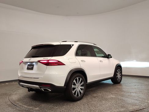 New 2026 Mercedes-Benz GLE 350 4MATIC image 8