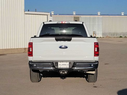 Used 2023 Ford F150 XLT w/ Equipment Group 301A Mid AWD/4WD image 7