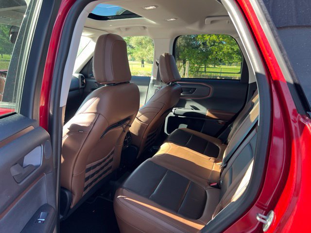 Used 2021 Ford Bronco Sport Badlands w/ Badlands Package AWD/4WD image 7