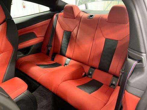 Used 2026 BMW M4 xDrive Competition w/ Executive Package AWD/4WD image 23