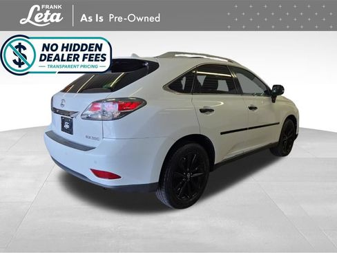 Used 2015 Lexus RX 350 F Sport w/ Navigation Package AWD/4WD image 7