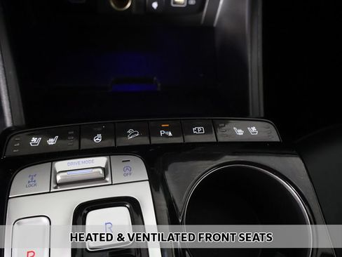 Used 2023 Hyundai Tucson Limited AWD/4WD image 9