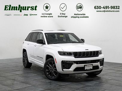 New 2026 Jeep Grand Cherokee Limited