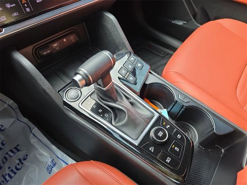 Used 2023 Kia Sportage SX image 31