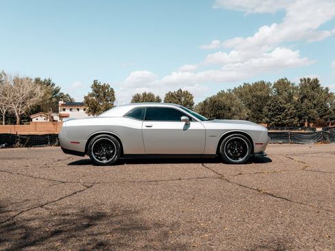 Used 2021 Dodge Challenger R/T w/ Plus Package RWD image 8