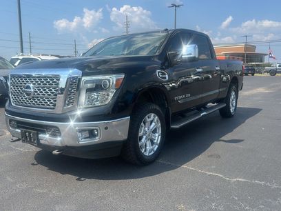 Used 2016 Nissan Titan SL