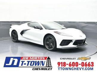 New 2026 Chevrolet Corvette Stingray w/ Z51 Performance Package 360° Tour