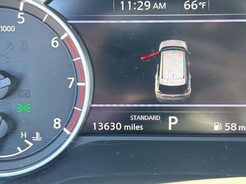 Used 2023 Nissan Rogue SV image 32