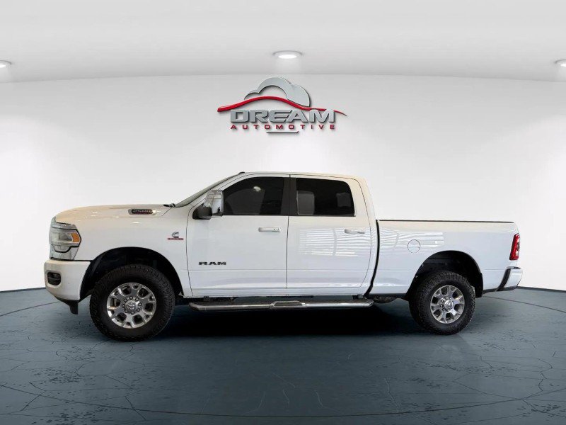 Used 2024 RAM 2500 Laramie w/ Cold Weather Group AWD/4WD image 21