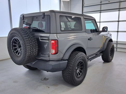 Used 2022 Ford Bronco Big Bend image 5