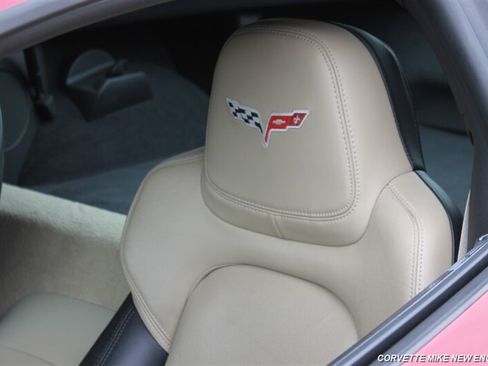 Used 2012 Chevrolet Corvette Grand Sport w/ 3LT Preferred Equipment Group RWD image 19