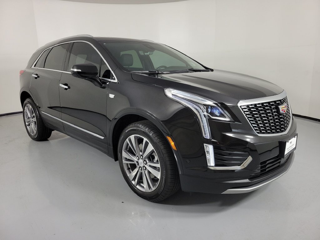 Used 2026 Cadillac XT5 Premium Luxury w/ Driver Assist Package FWD 360° Tour