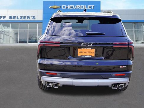 New 2026 Chevrolet Traverse Z71 w/ Driver Confidence Package image 4