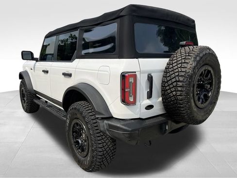 Used 2022 Ford Bronco Badlands AWD/4WD image 9