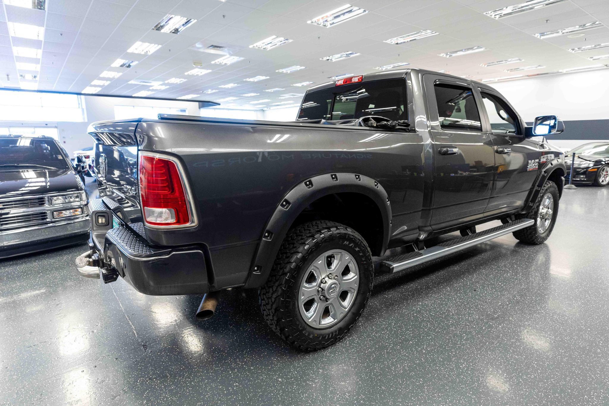 Used 2015 RAM 2500 Limited AWD/4WD image 5