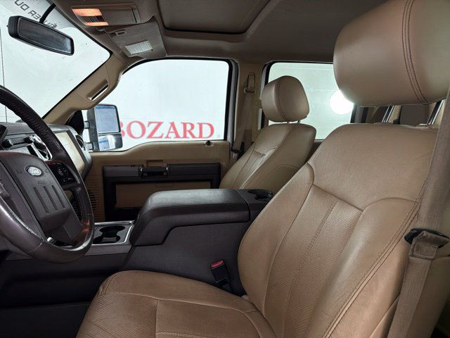 Used 2012 Ford F250 Lariat w/ Lariat Ultimate Pkg AWD/4WD image 23