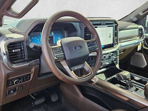 New 2025 Ford F150 King Ranch w/ FX4 Off-Road Package image 3