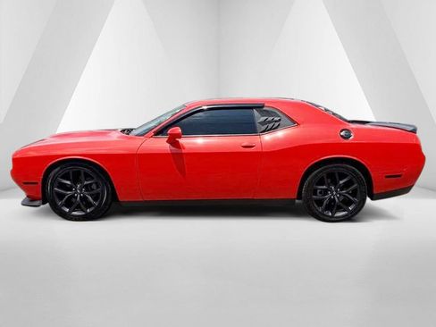 Used 2023 Dodge Challenger GT w/ Blacktop Package RWD image 4