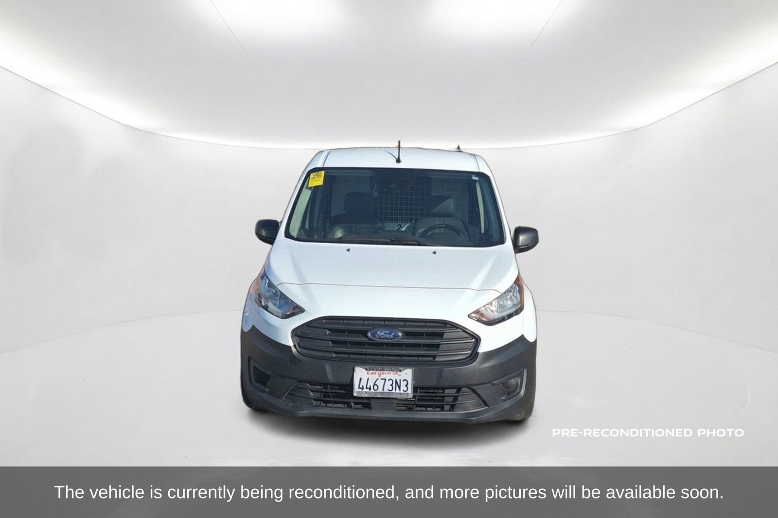 Used 2022 Ford Transit Connect XL FWD image 2