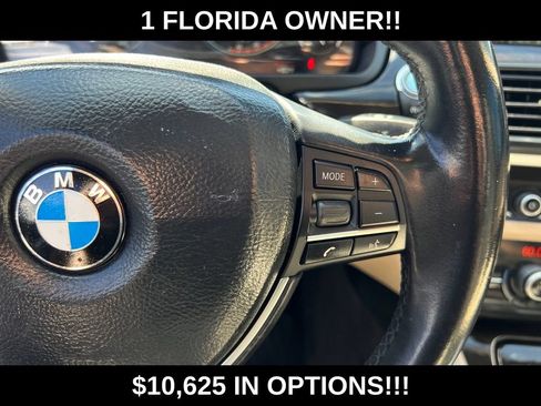 Used 2014 BMW 535i Sedan RWD image 39