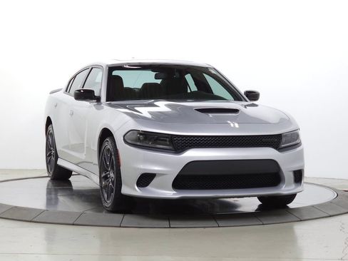 Used 2023 Dodge Charger GT w/ Blacktop Special Edition AWD/4WD image 1