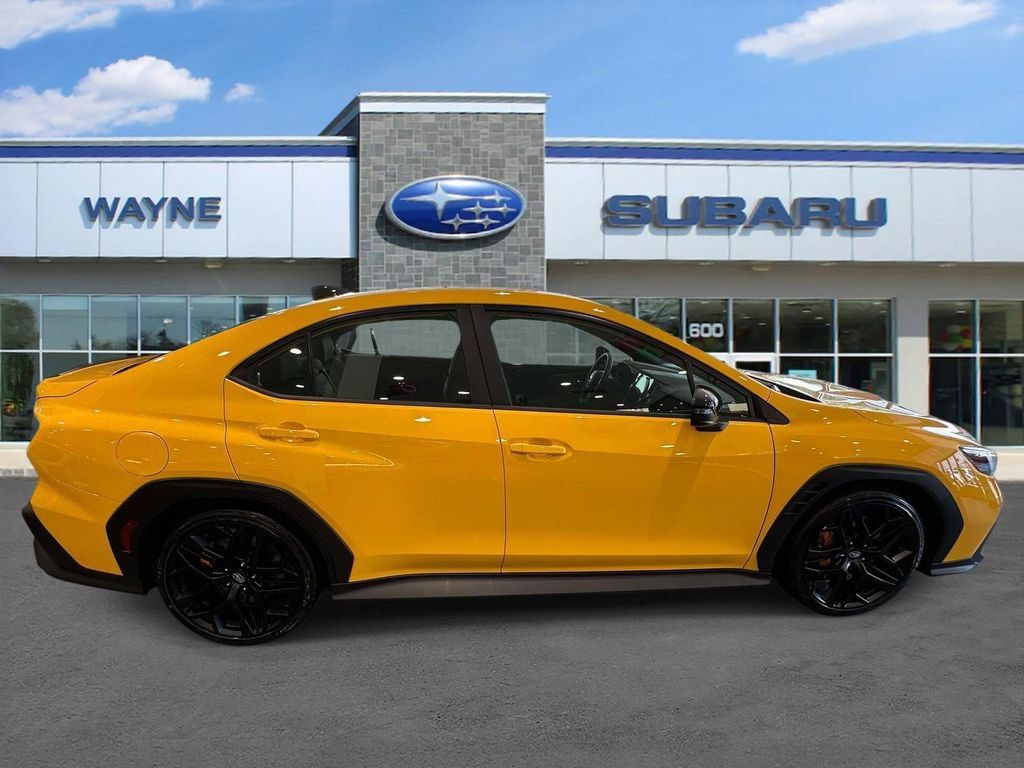 New 2026 Subaru WRX tS AWD/4WD image 3