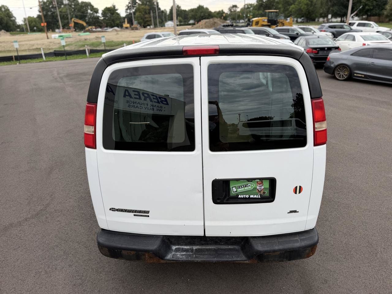 Used 2014 Chevrolet Express 1500 RWD image 11