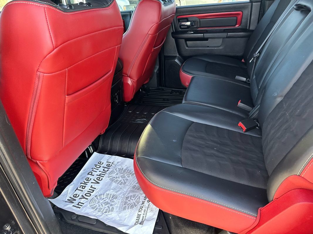Used 2017 RAM 1500 Rebel w/ Luxury Group AWD/4WD image 28
