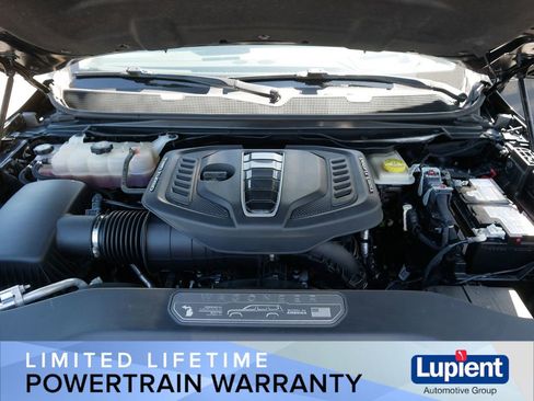 Used 2024 Jeep Grand Wagoneer L 4WD image 13