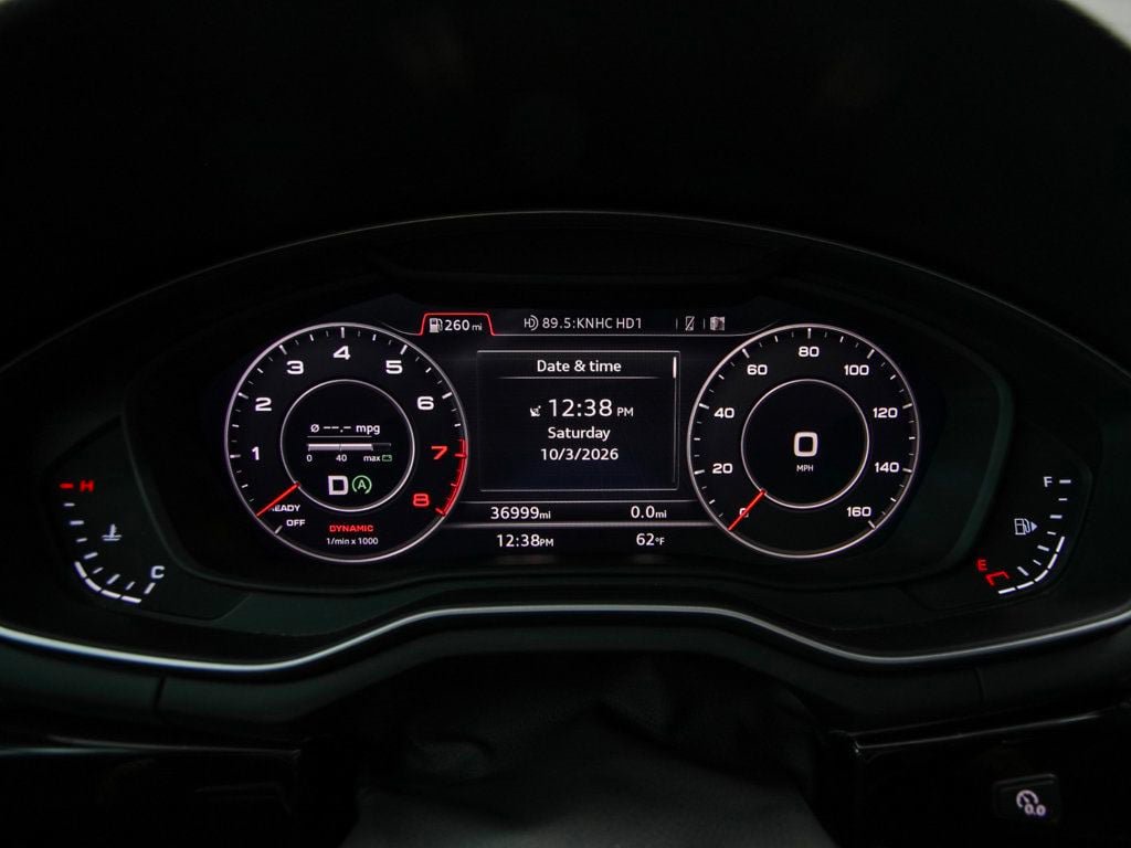 Used 2019 Audi A5 2.0T Premium Plus AWD/4WD image 16