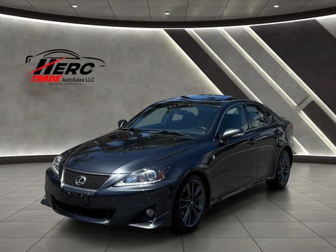 Used 2011 Lexus IS 250 w/ F-Sport Pkg w/Summer Tires RWD image 8