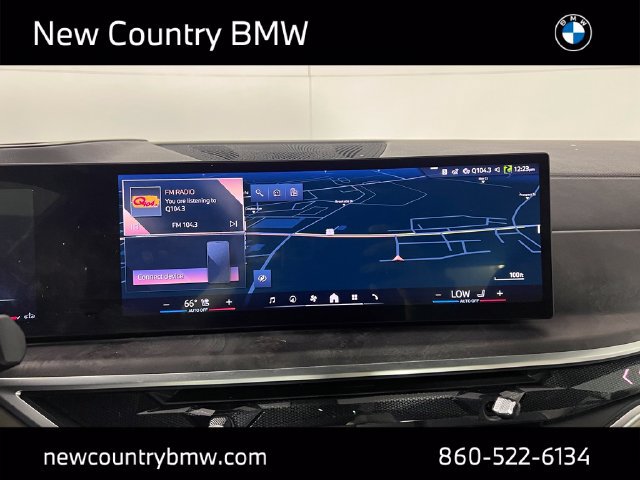 Used 2025 BMW X5 xDrive40i w/ M Sport Package AWD/4WD image 33