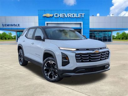 New 2026 Chevrolet Equinox LT