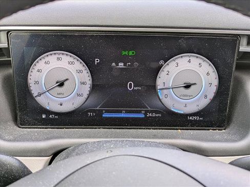 Certified 2024 Hyundai Tucson SEL w/ Convenience Package image 11