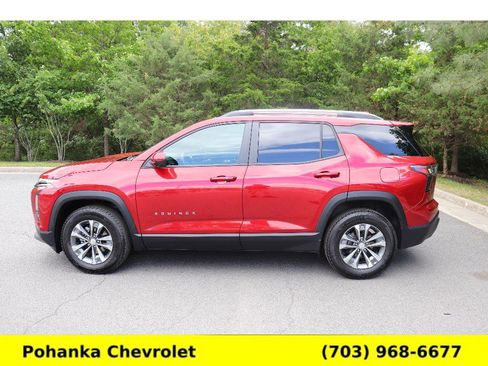 Certified 2025 Chevrolet Equinox LT w/ Safety and Technology Package AWD/4WD image 4