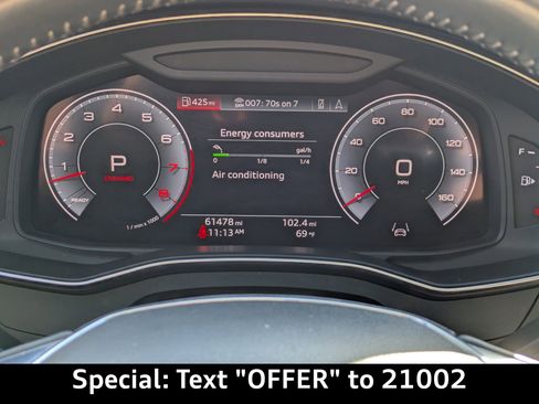 Used 2019 Audi A6 3.0T Prestige w/ Prestige Package image 33